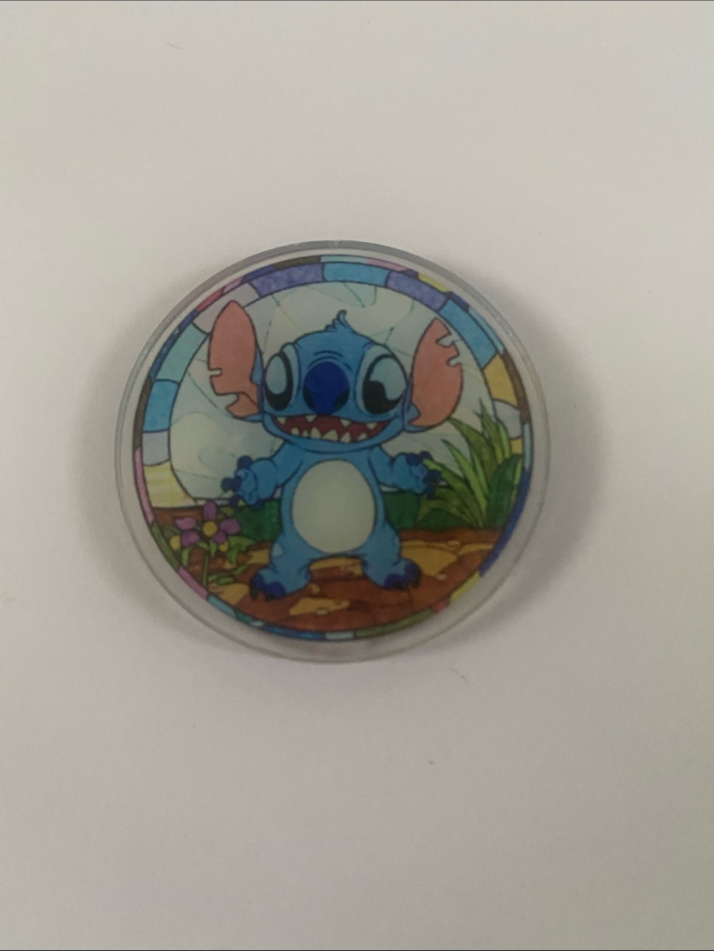 Stitch Magnet